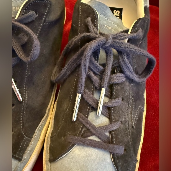 Golden Goose Superstar Nappa Leather
Sneakers - Picture 10 of 15